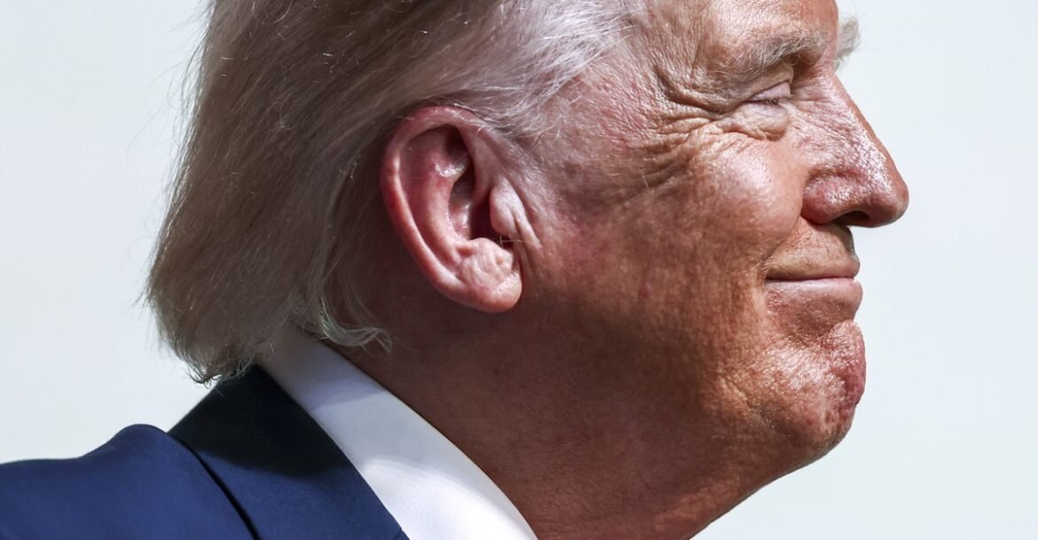 Heads, Trump Wins - The Atlantic