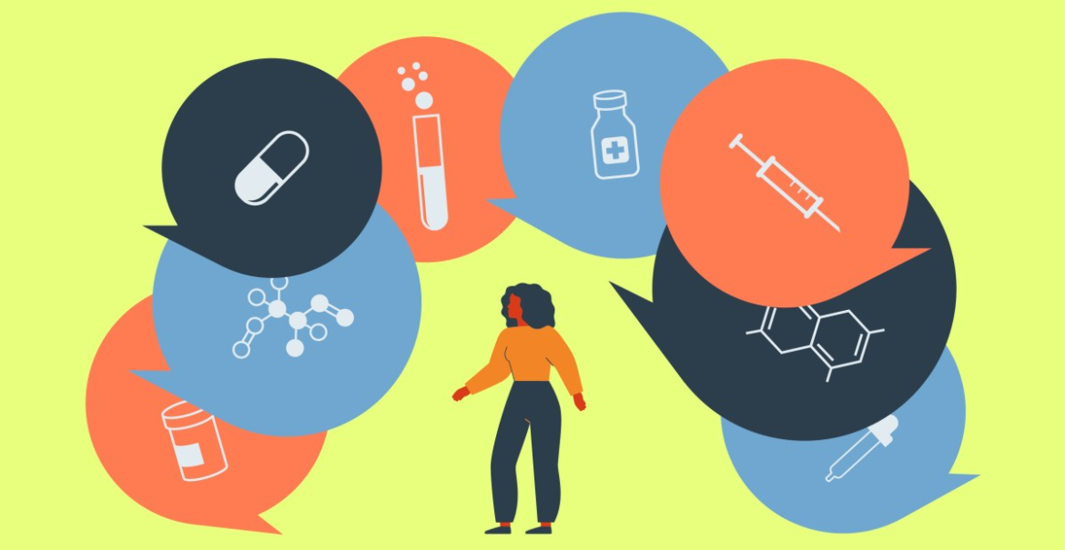 Health and wellness influencers dominate social media. A new report shines a light on who they actually are.