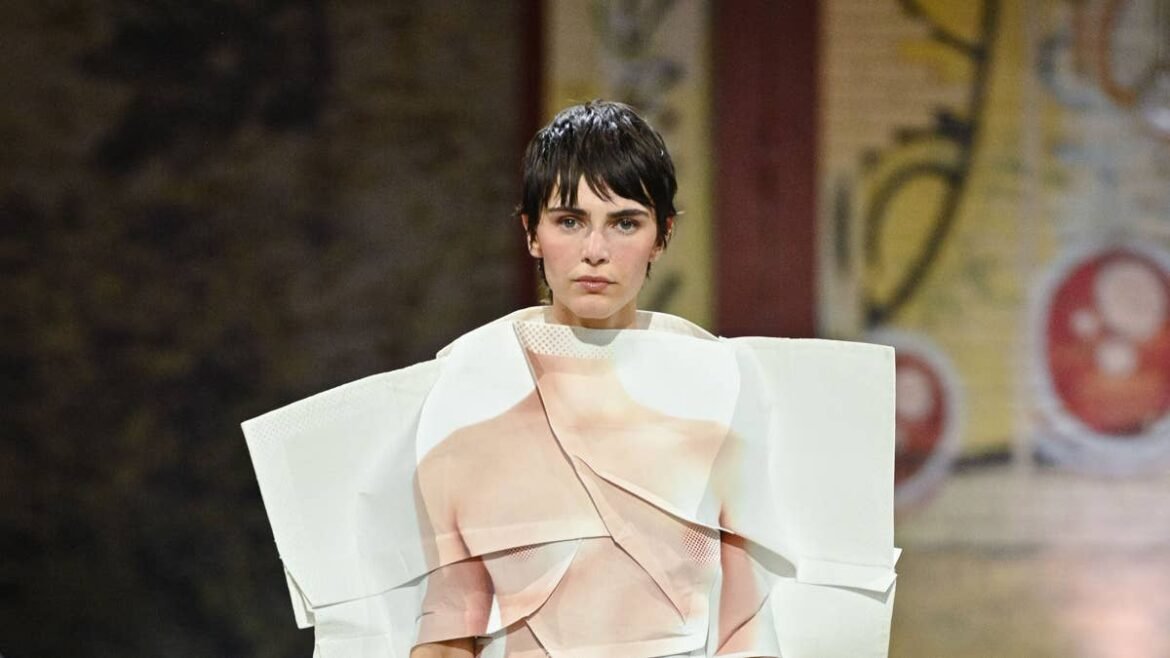 Here Are All the Looks From Pratt Institute's 2026 Runway Show