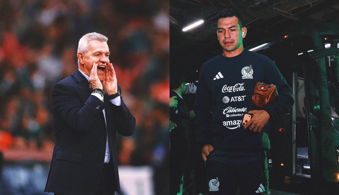 Hirving 'Chucky' Lozano Excluded From Mexico's Preliminary World Cup Roster