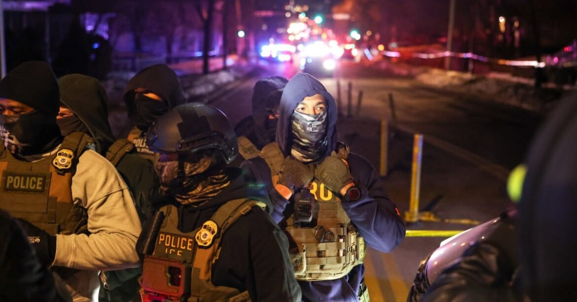 Holding ICE Accountable – Mother Jones