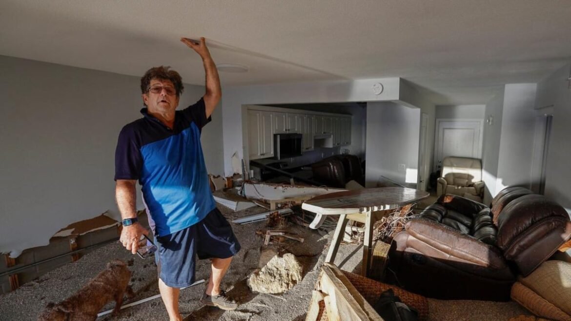 Homeowners insurance in Florida has increased by how much?