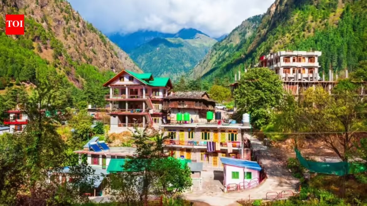 Hotels, guesthouses get industry status in Ladakh...