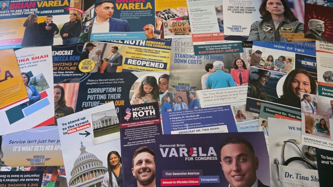 Hottest congressional races on Kean's and Watson Coleman's turfs