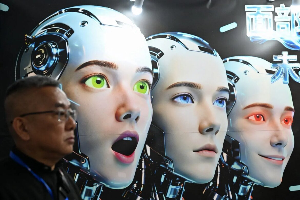 How China Is Winning the Global AI Race – Foreign Policy