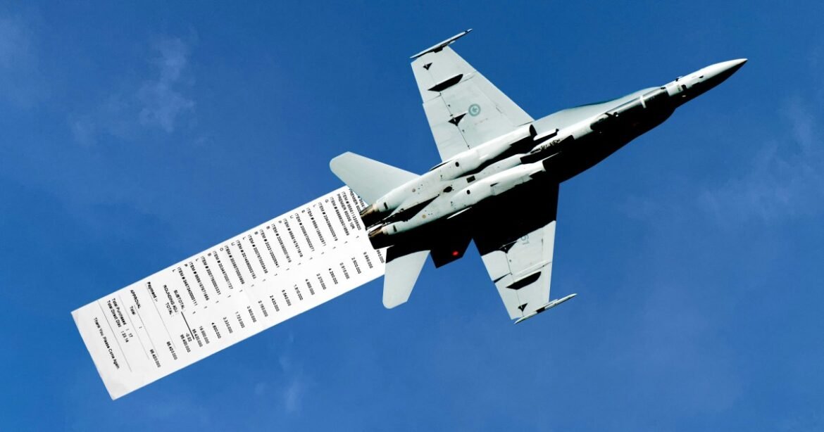 How Much Are You Spending On the Iran War? $300 and Counting. – Mother Jones