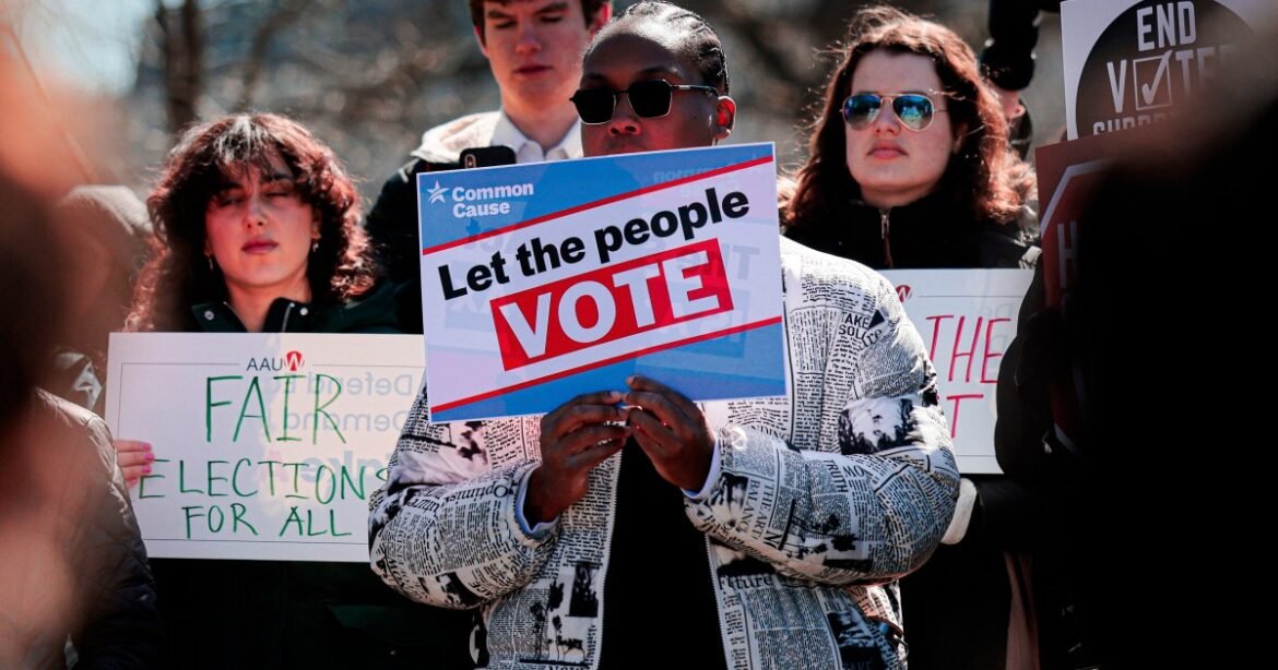 How Redistricting Is Upending America’s Midterms – Mother Jones