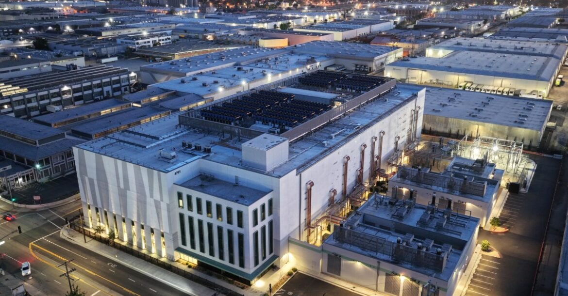 How a new data center could impact your town’s electric bills and environment