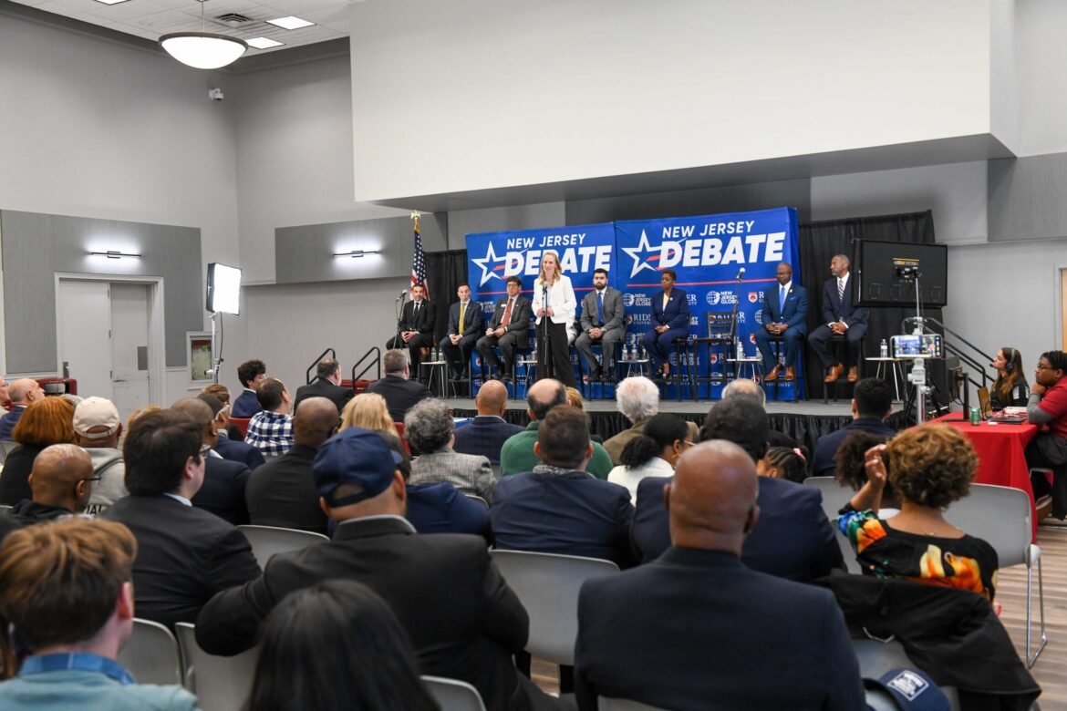 How debates over the Middle East are defining the race for Bonnie Watson Coleman’s seat