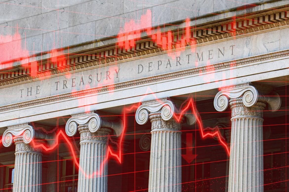 How soaring Treasury yields could impact your finances