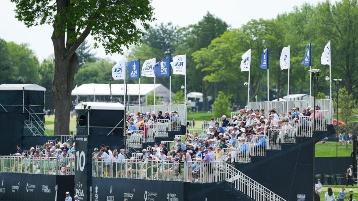 How to watch 2026 PGA Championship live: Round 1 TV coverage, channel, streaming