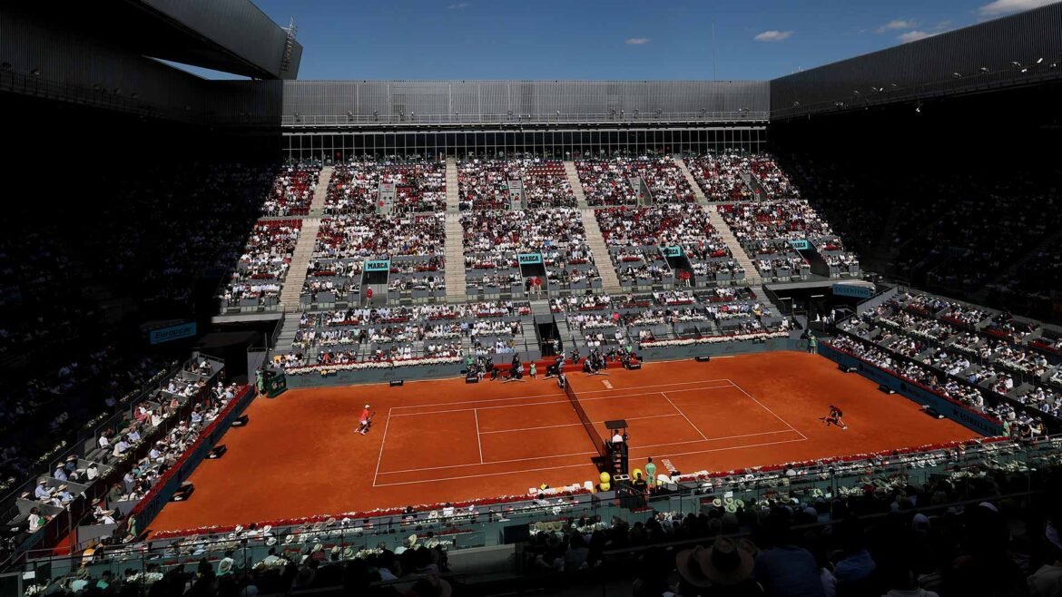 The Madrid winner will claim €1,007,165, while the runner-up will earn €535,585.