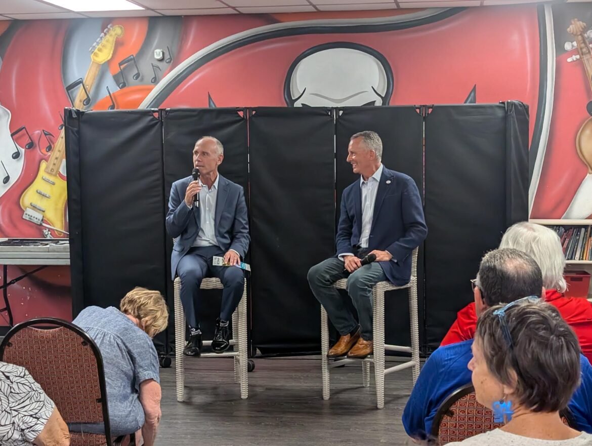 How would a Democratic governor work with a GOP-led Legislature in Florida? • Florida Phoenix