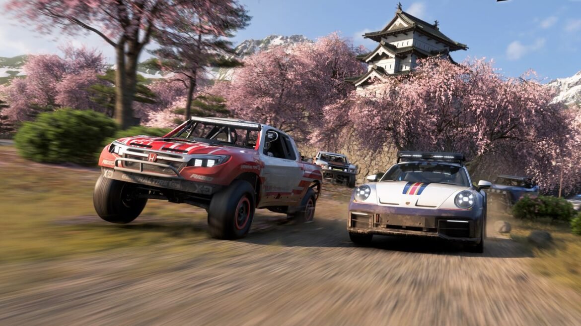 How ‘Forza Horizon 6’ Created the Most Realistic Open-World Japan in Gaming History