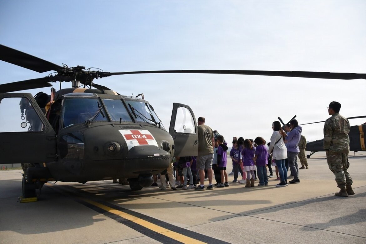 Humphreys students explore STEM through real-world weather and aviation missions | Article