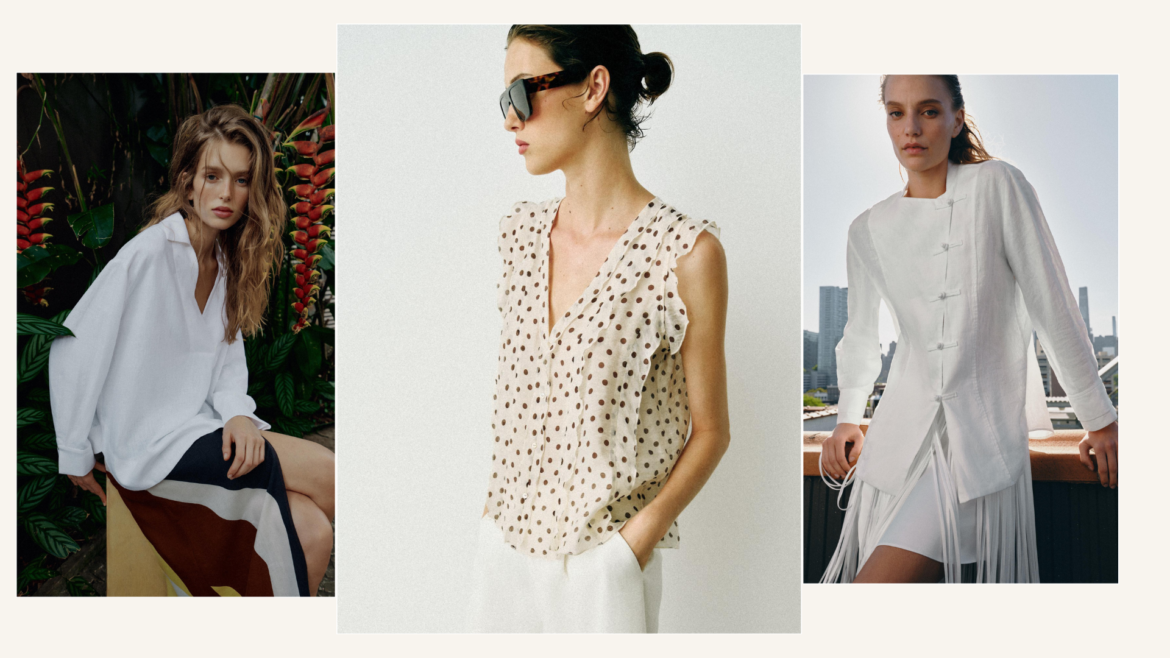 Zara summer capsule