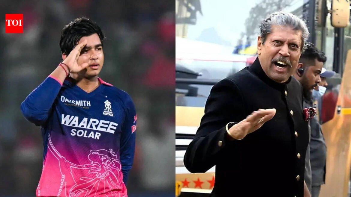 'I don't know': Kapil Dev declines to comment on Vaibhav Sooryavanshi | Cricket News