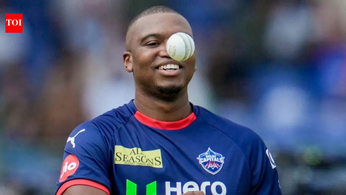 IPL 2026: Lungi Ngidi comes back as DC opt to bat first vs CSK - check full playing XI | Cricket News