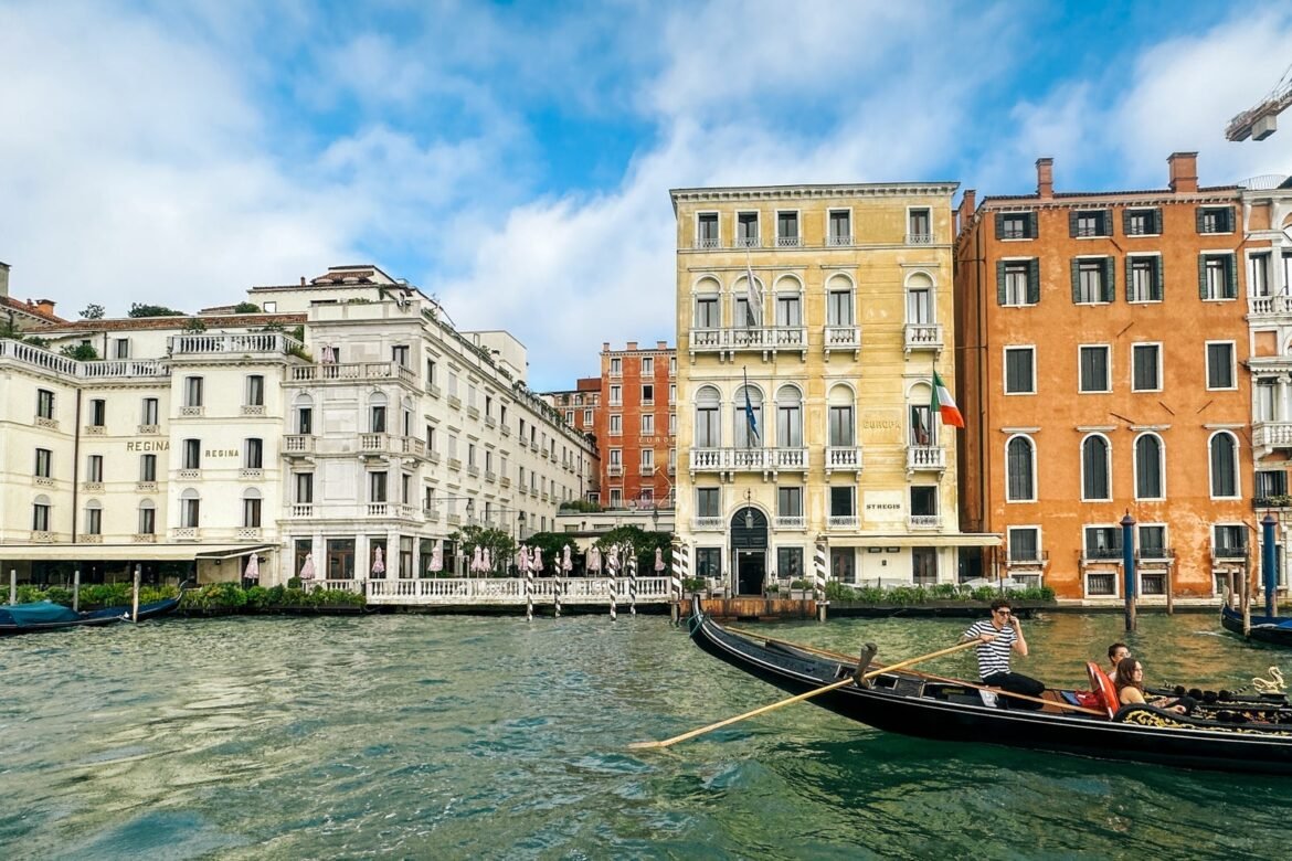 I'm TPG's hotels reporter — these are my favorite hotels