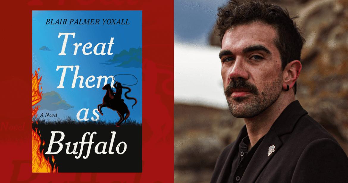 In His Debut Novel, Blair Palmer Yoxall Rejects the Cowboys vs. Indians Western – Mother Jones