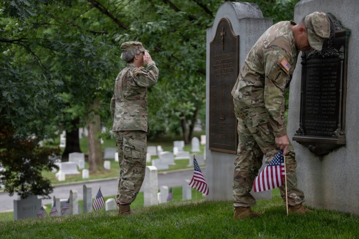 In sacred memory: Memorial Day and the duty to remember | Article