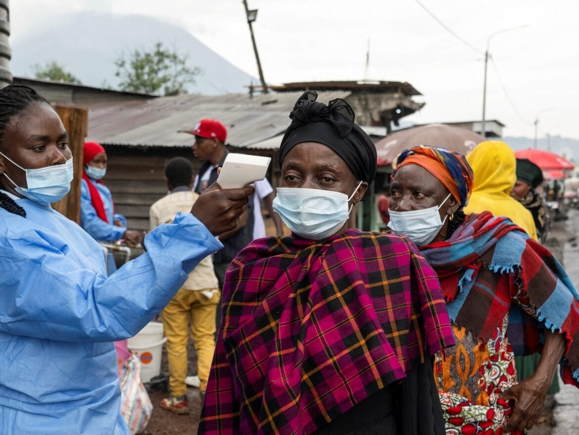 India-Africa summit postponed as Ebola spreads to M23-held DR Congo area | Ebola News