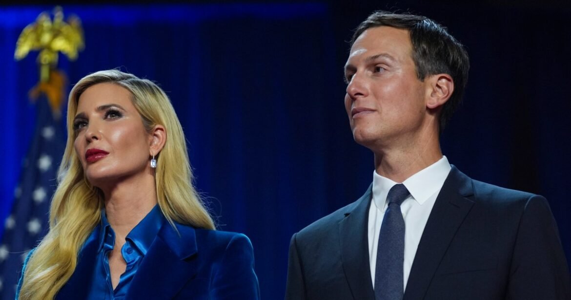 Indicted terrorist commander allegedly spoke of targeting Ivanka Trump