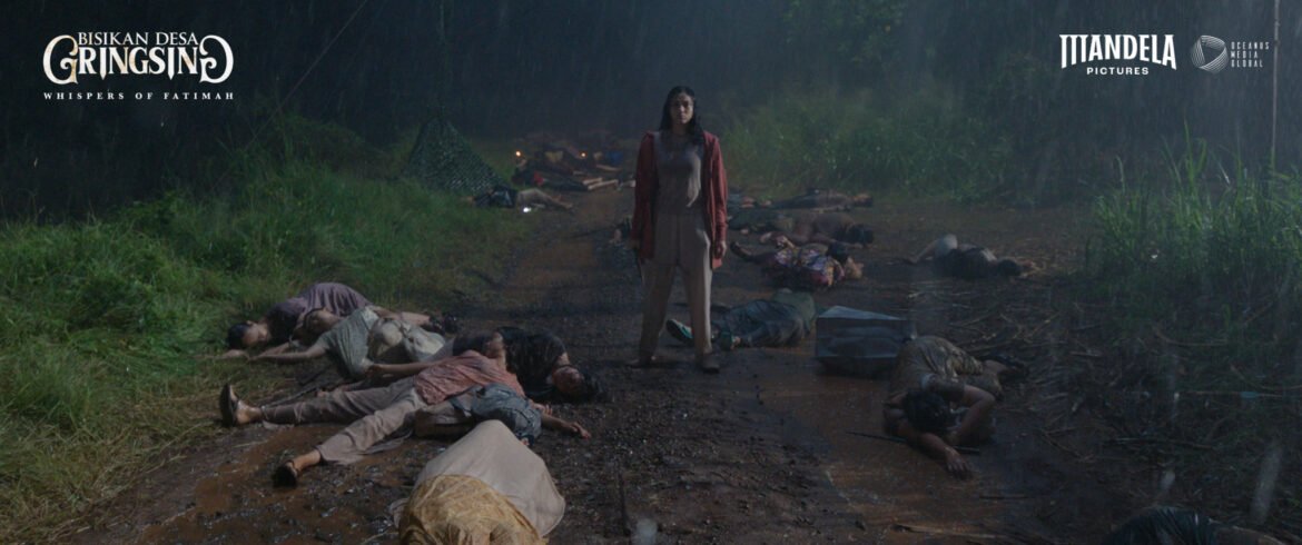 Indonesia's First Virtual Production Horror Film, at Cannes Market 2026
