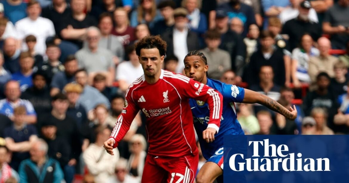 Inter poised as Curtis Jones enters final year of Liverpool contract | Liverpool