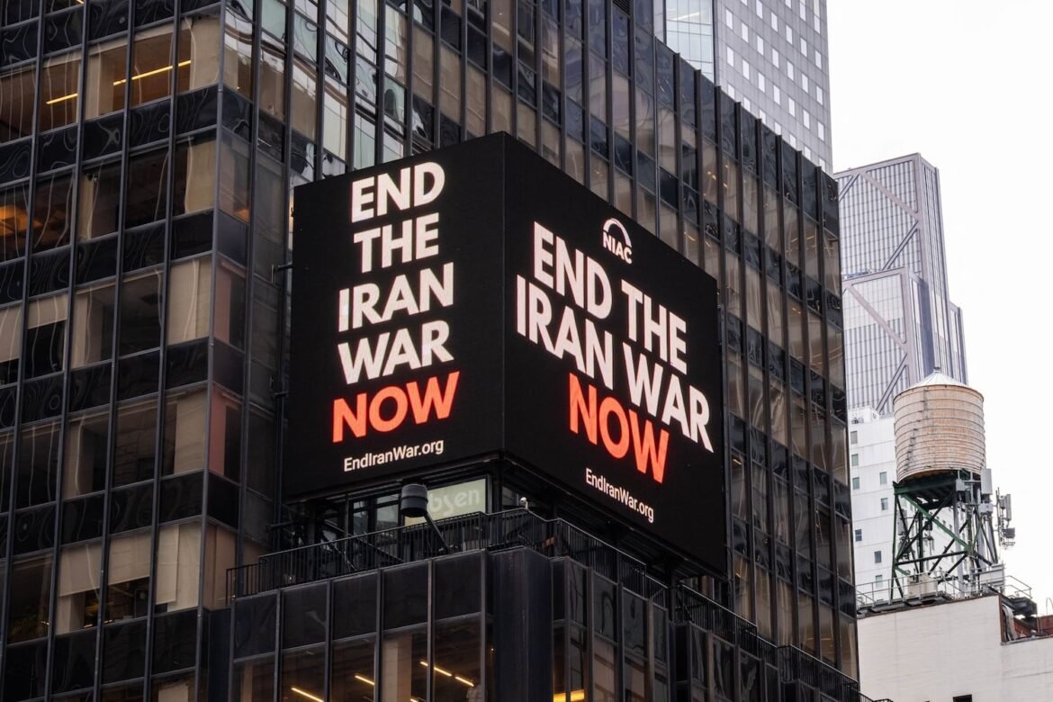 Iran Could Be A Forever War