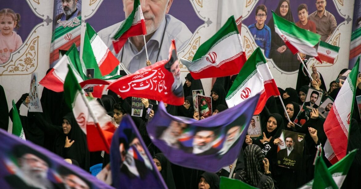 Iran and U.S. exchange fire again as Trump seeks "a good deal or no deal" at all