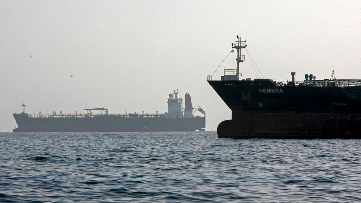 Iran deal to reopen Strait of Hormuz 'largely negotiated'