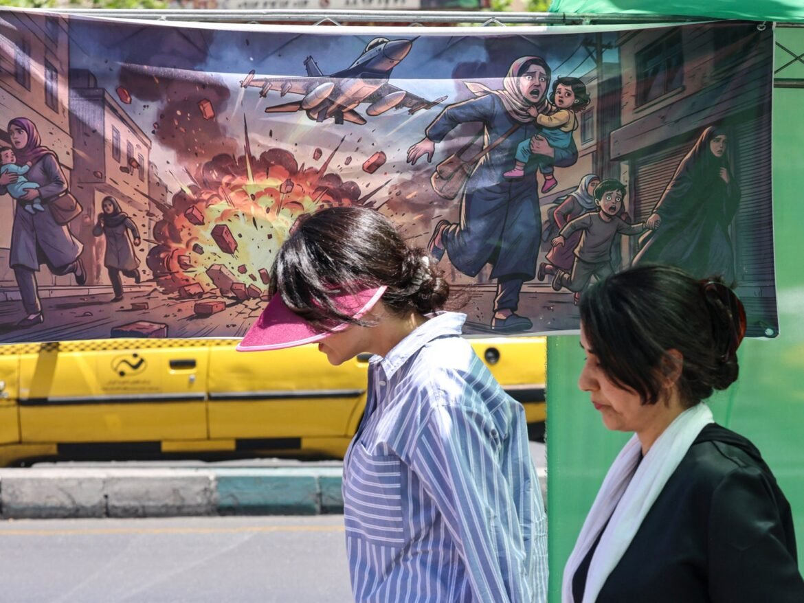Iran reviews US proposal to end war as Pakistan steps up mediation efforts | US-Israel war on Iran News
