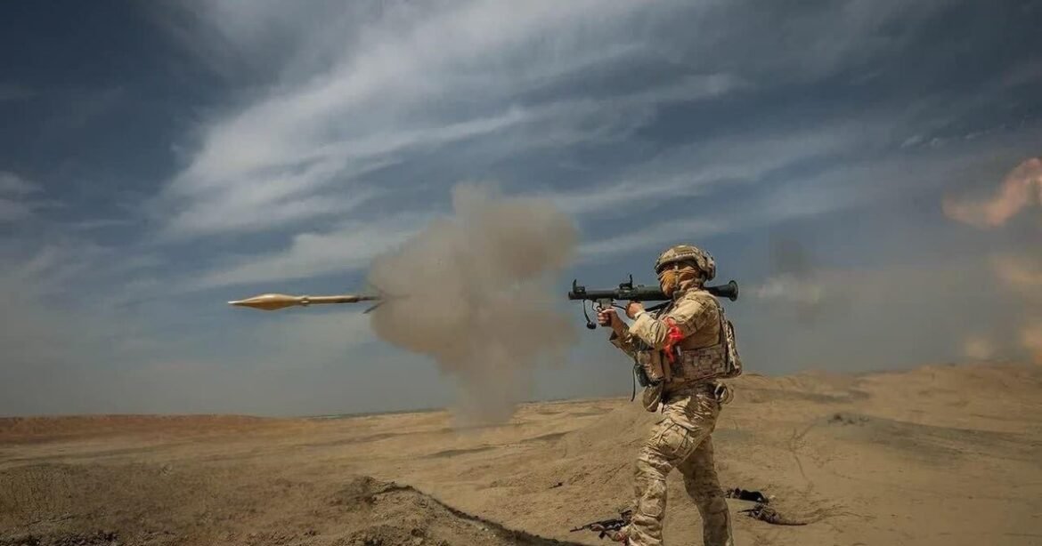 Iran says it "cannot trust the Americans at all" as Trump says "we control" the Strait of Hormuz