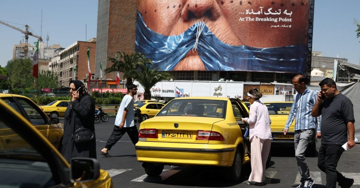 Iran vows to fight on as Trump says ceasefire is "on life support"