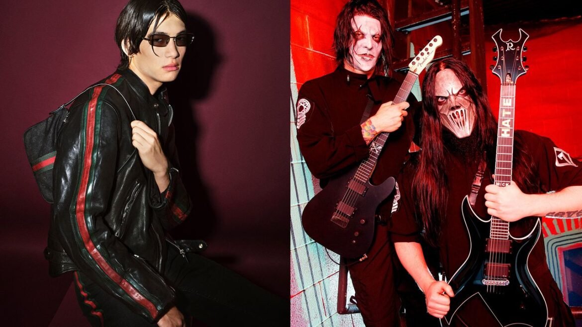 Is Demna Bringing Nu Metal to Gucci?