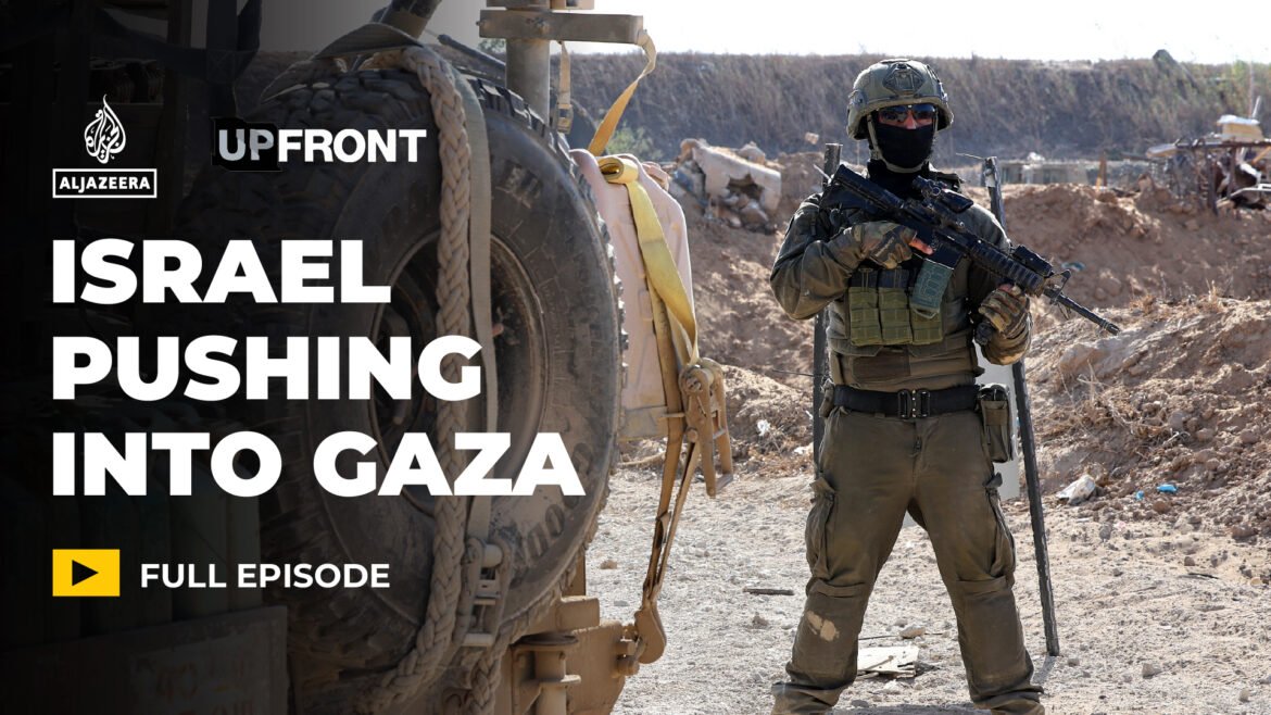 Is Israel expanding into Gaza despite ceasefire? | Israel-Palestine conflict