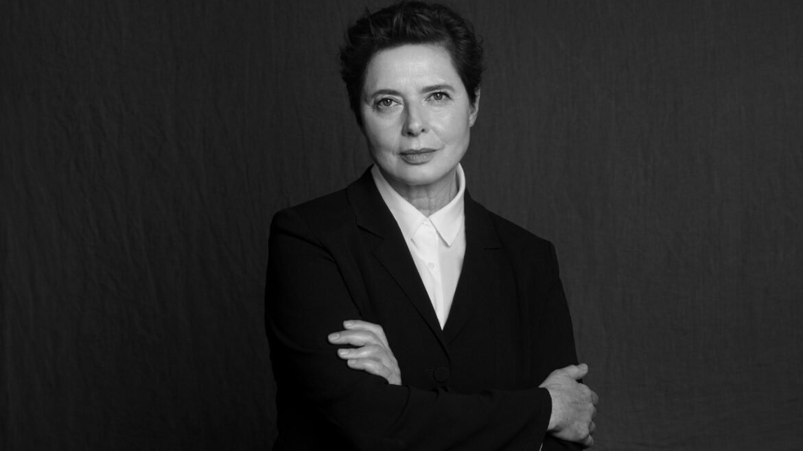 Isabella Rossellini