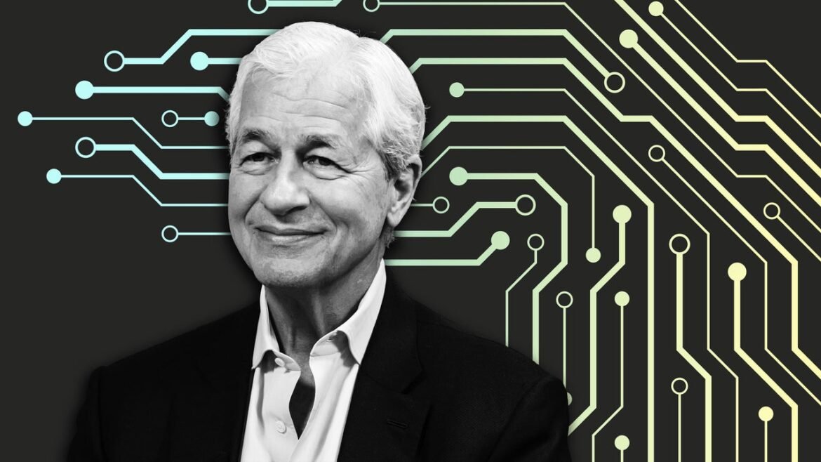 JPMorgan CEO Jamie Dimon says he’ll hire fewer bankers, more ‘AI people’