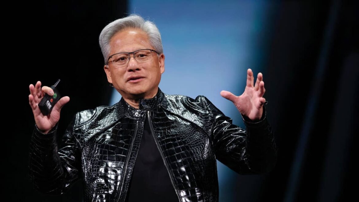 JPMorgan resets Nvidia stock price target after earnings
