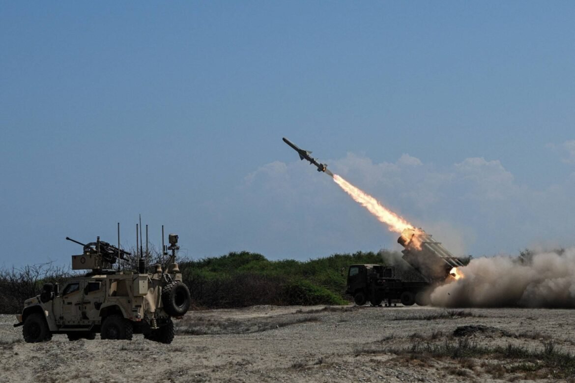 Japan and Philippines to discuss surface-to-ship missile exports