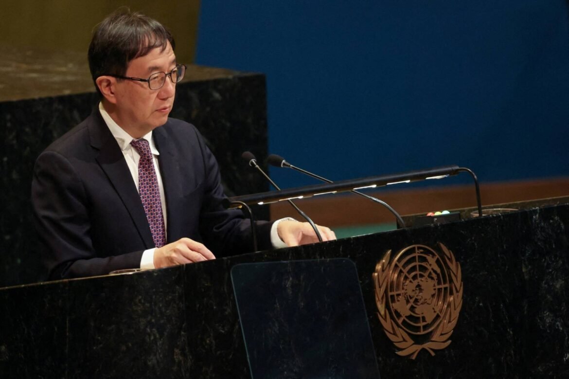 Japan dismisses ’ridiculous’ Russian criticism of military buildup