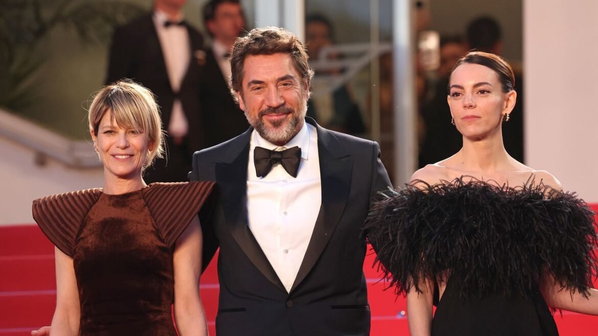 Javier Bardem and Victoria Luengo Join Director Rodrigo Sorogoyen at Cannes 2026 for The Beloved