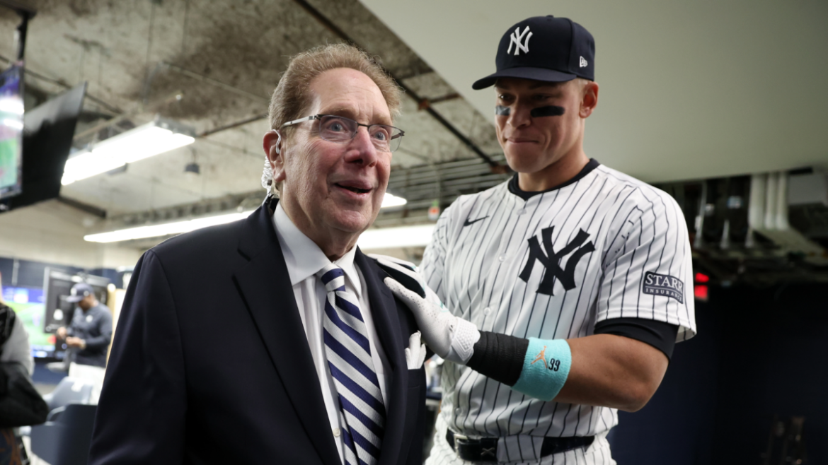 John Sterling dies at 87: The Yankees announcer's 10 most iconic home run calls