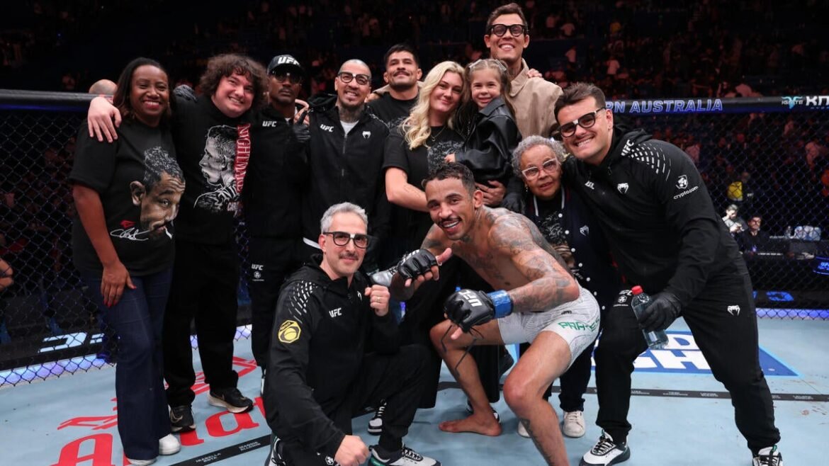 Jorge Masvidal wants to see Carlos Prates fighting for UFC gold: 'He's something scary'