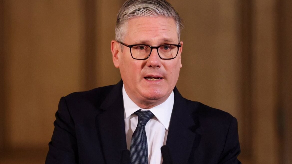 Keir Starmer's party lost big in U.K. local elections. Here’s what comes next : NPR