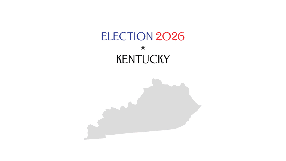 Kentucky Primary-Elections Map: Live Results