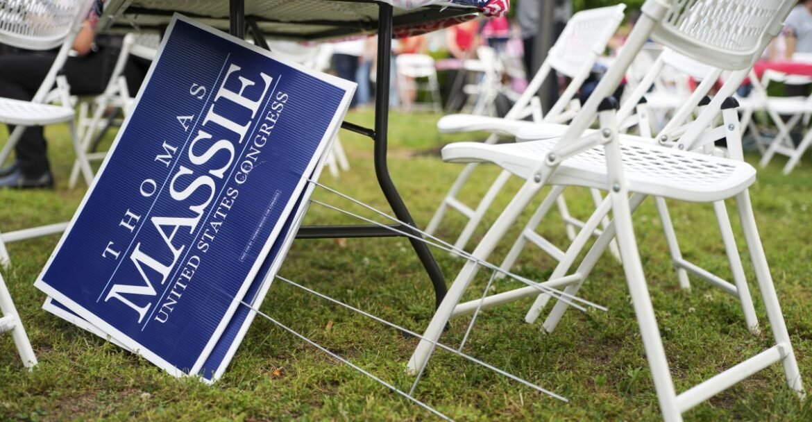 Kentucky Rep. Thomas Massie and the problem with partisan primaries