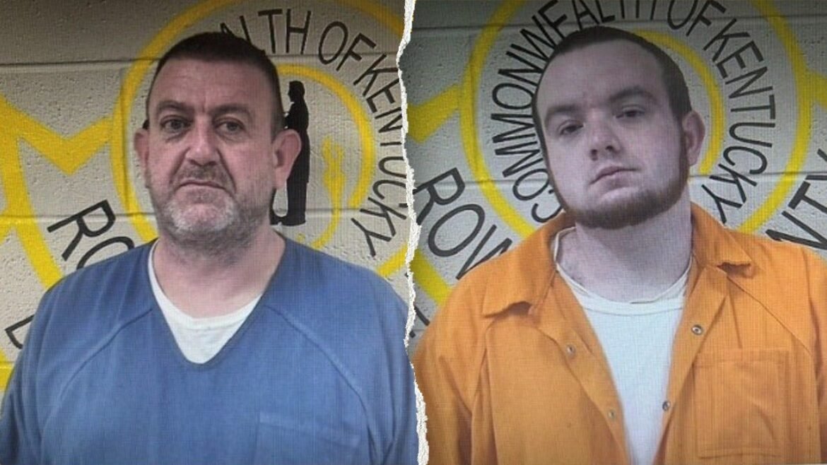 Kentucky inmates described as dangerous escape,...