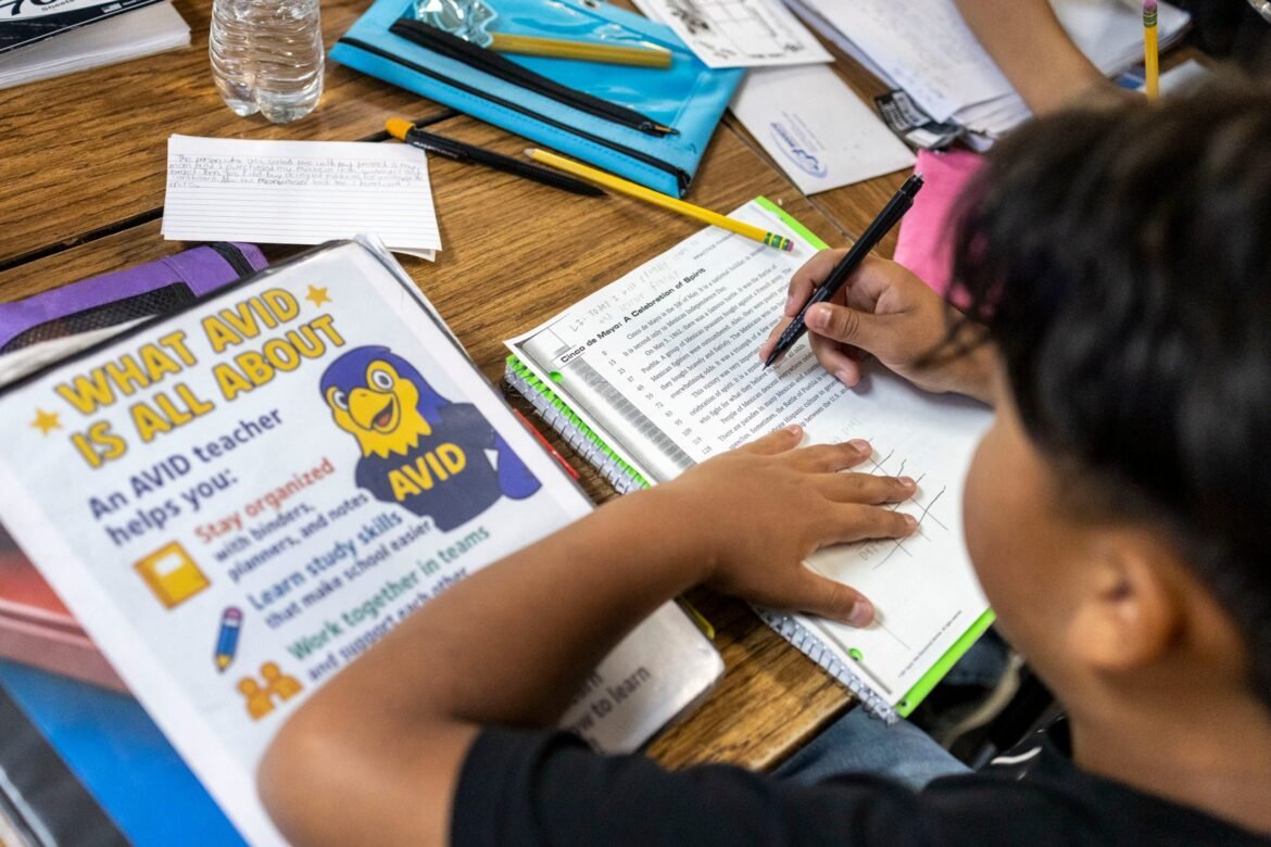 Kids are in a ‘reading recession,’ as test scores continue to decline